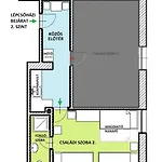 Aranypart 49-51 Apartman *
